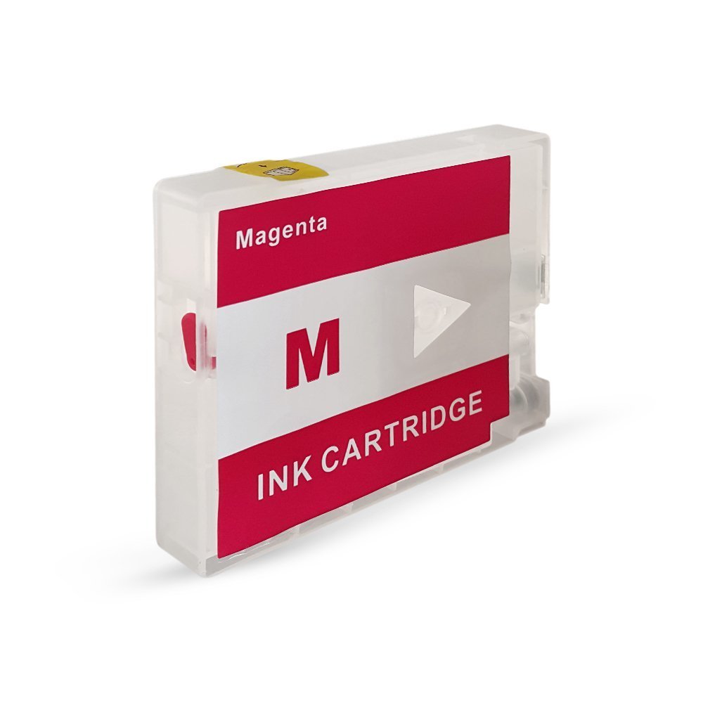 CANON PGI 2500XL UYUMLU KIRMIZI RENK Kolay Dolan Kartuş (DOLU) - Maxify İB 4050/ MB 5050
