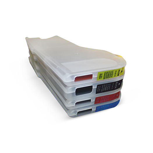 Brother LC563XL UYUMLU Kolay Dolan Kartuşlar (DOLU-YÜKSEK KAPASİTE) - J3720