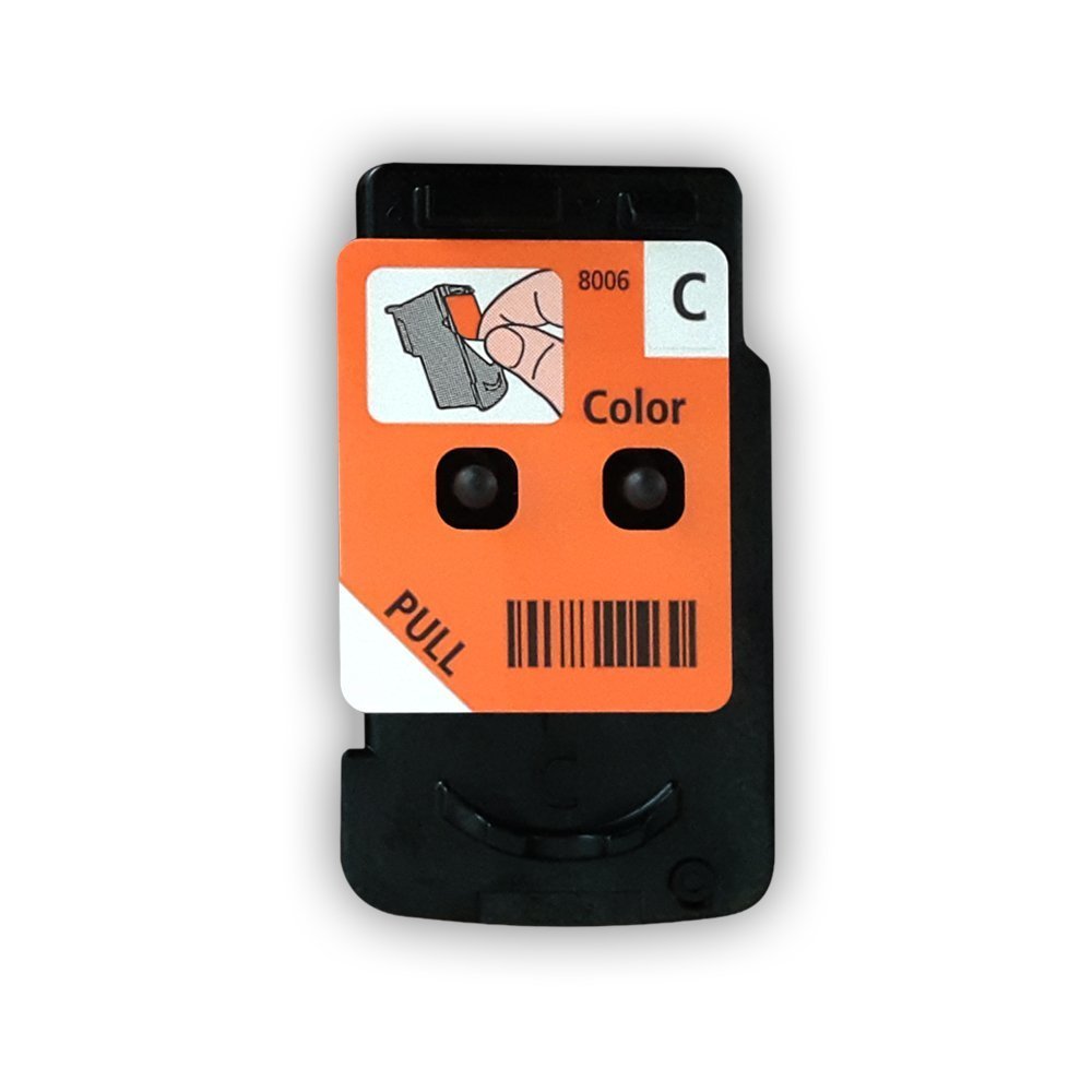 CANON QY6-8006-000 G1400-G2400-G3400-G1410-G2410-G3410-G2411-G3411-G4400 Renkli Orijinal Kartuş