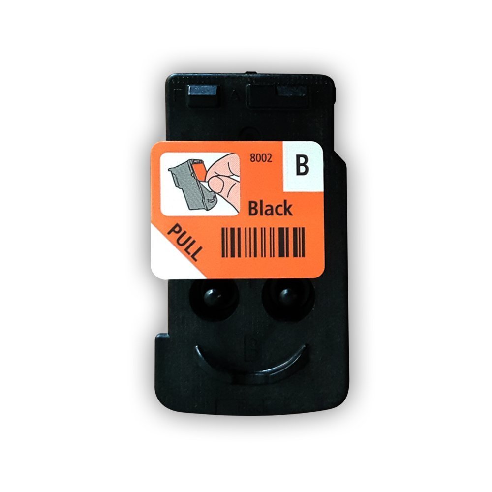 CANON QY6-8002-000 G1400-G2400-G3400-G1410-G2410-G3410-G2411-G3411-G4400 Siyah Orijinal Kartuş