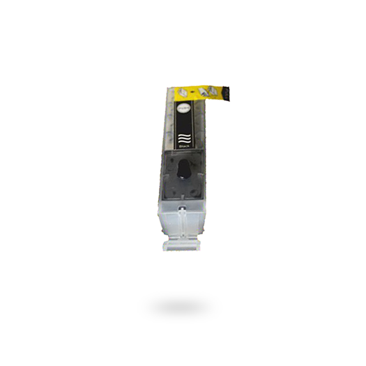 Canon PGI 525BK Photo Black Kolay Dolan Kartuş (DOLU) - (OTO RESET ÇİPSETLİ) - ip4850/ ip4950/ ix6550/ mg5150/ mg5320/ mg6220/ mg8170/ mx715/ mx895