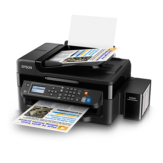 Epson L565 Orijinal 4 Renk Bitmeyen Kartuşlu (1 Sayfa Renkli Baskı 0,02 TL)