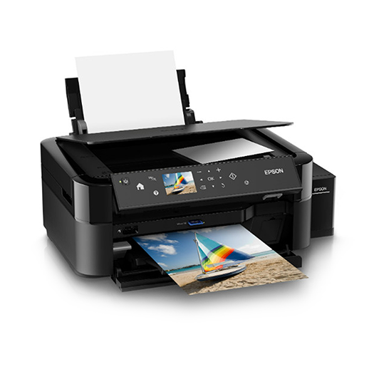 Epson L850 Orijinal 6 Renk Bitmeyen Kartuşlu (1 Sayfa Renkli Baskı 0,05 TL)