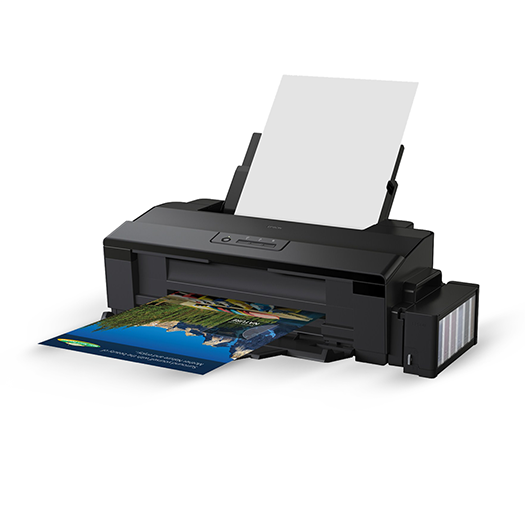 Epson L1800 ITS Orijinal 6 Renk Bitmeyen Kartuşlu A3+ Yazıcı