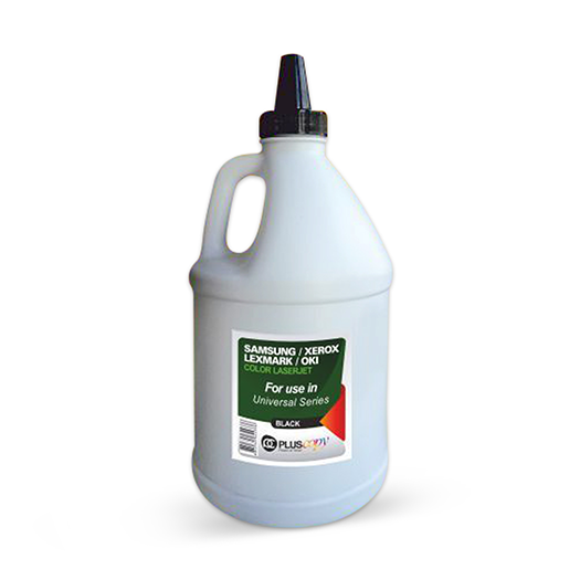 EPSON UYUMLU UNİVERSAL 1 KG SİYAH TONER TOZU