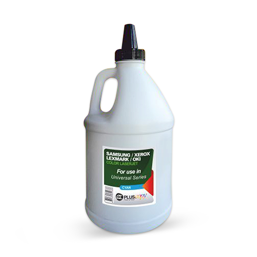 FOR SAMSUNG / XEROX / LEXMARK / OKI / EPSON UYUMLU 1 KG MAVİ TONER TOZU