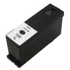 BK LEXMARK 100XL UYUMLU SİYAH KARTUŞ - PRO 905/ 805/ 705/ 205, S605/ 505/ 405/ 305
