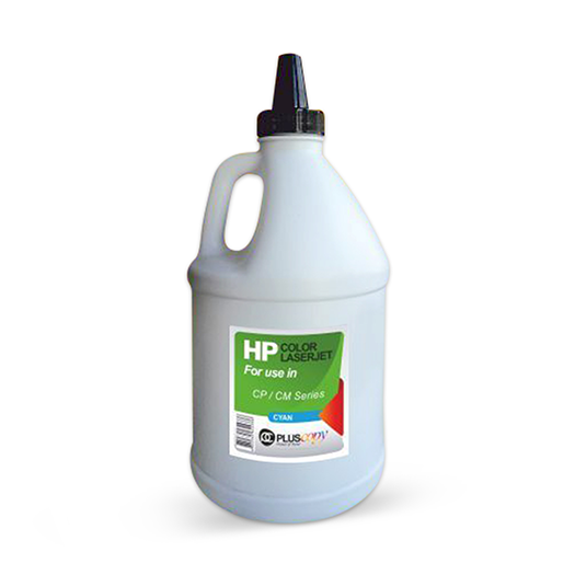 U 1 KG MAVİ TONER TOZU - HP 1600/ 2600/ 2605/ 1015/ 1017 - HP CM1300/ 1312/ 1210/ 1215/ 1217/ 1510/ 1515/ 1518/ CP1525/ 1415/ M251/ M278 125a