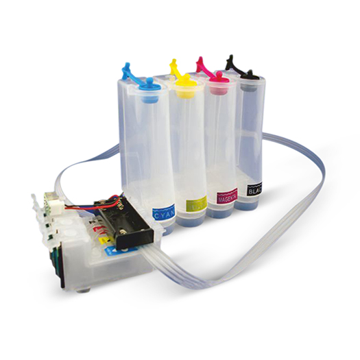 EPSON T1291-T1294 UYUMLU BİTMEYEN KARTUŞ SİSTEMİ