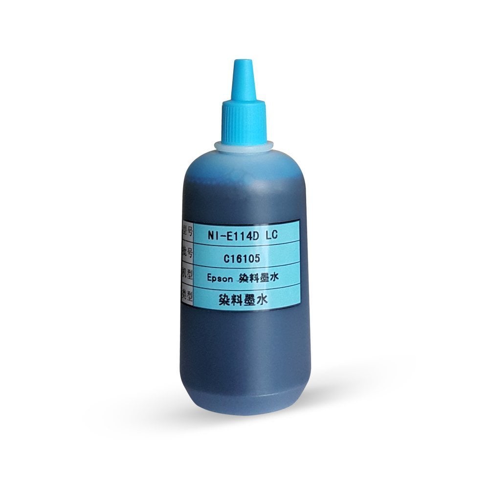 Photoink Epson P600/P800 Uyumlu 100 ml Açık Mavi Mürekkep LİGHT CYAN T850500