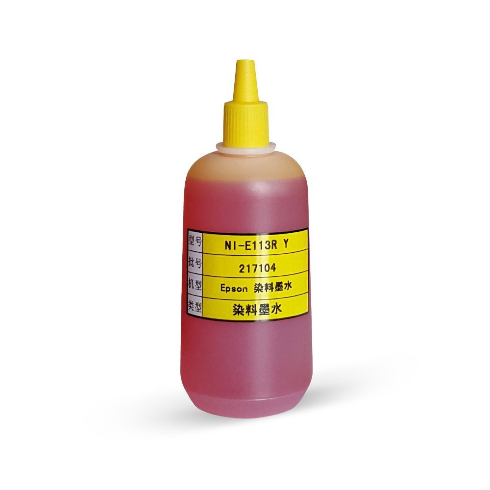 Photoink Epson P600/P800 Uyumlu 100 ml Sarı Mürekkep YELLOW T850400