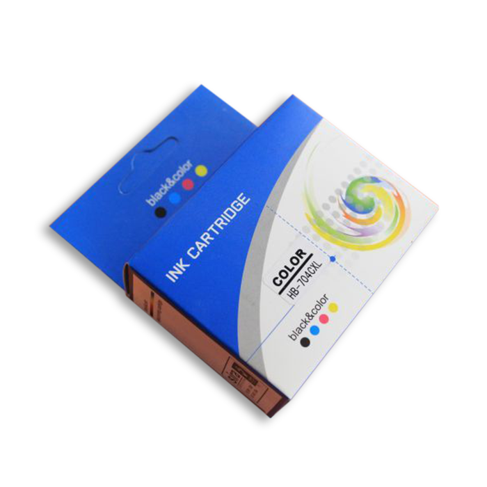 BK HP 704 XL UYUMLU RENKLİ KARTUŞ - HP 2060 uyumlu