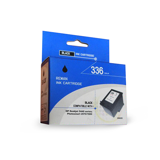 BK HP 336 UYUMLU SİYAH KARTUŞ - HP 5420/ 5432/ 5440/ 5442/ 5443/ D4145/ D4155/ D4160/ D4163/ 6313/ 5315/ C1110/ C1110/ C3125/ C3135/ C3140/ C3150/ C3183/ C3180/ C4110/ C4150/ C4183/ C4188/ C3180/ 2575/ 6310/ 1507/ 1510/ 1513