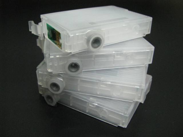 EPSON T1001h-T1001-T1002-T1003-T1004 UYUMLU KOLAY DOLAN KARTUŞLAR (DOLU) - B1100