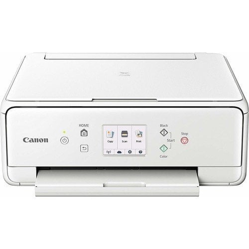 Canon Pixma TS6151 Fotokopi + Tarayıcı + Wi Fi Yazıcı - Beyaz