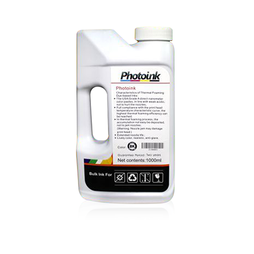 Epson Yazıcılar için uyumlu 10 Litre Siyah Mürekkep (PHOTOINK Akıllı Mürekkep)