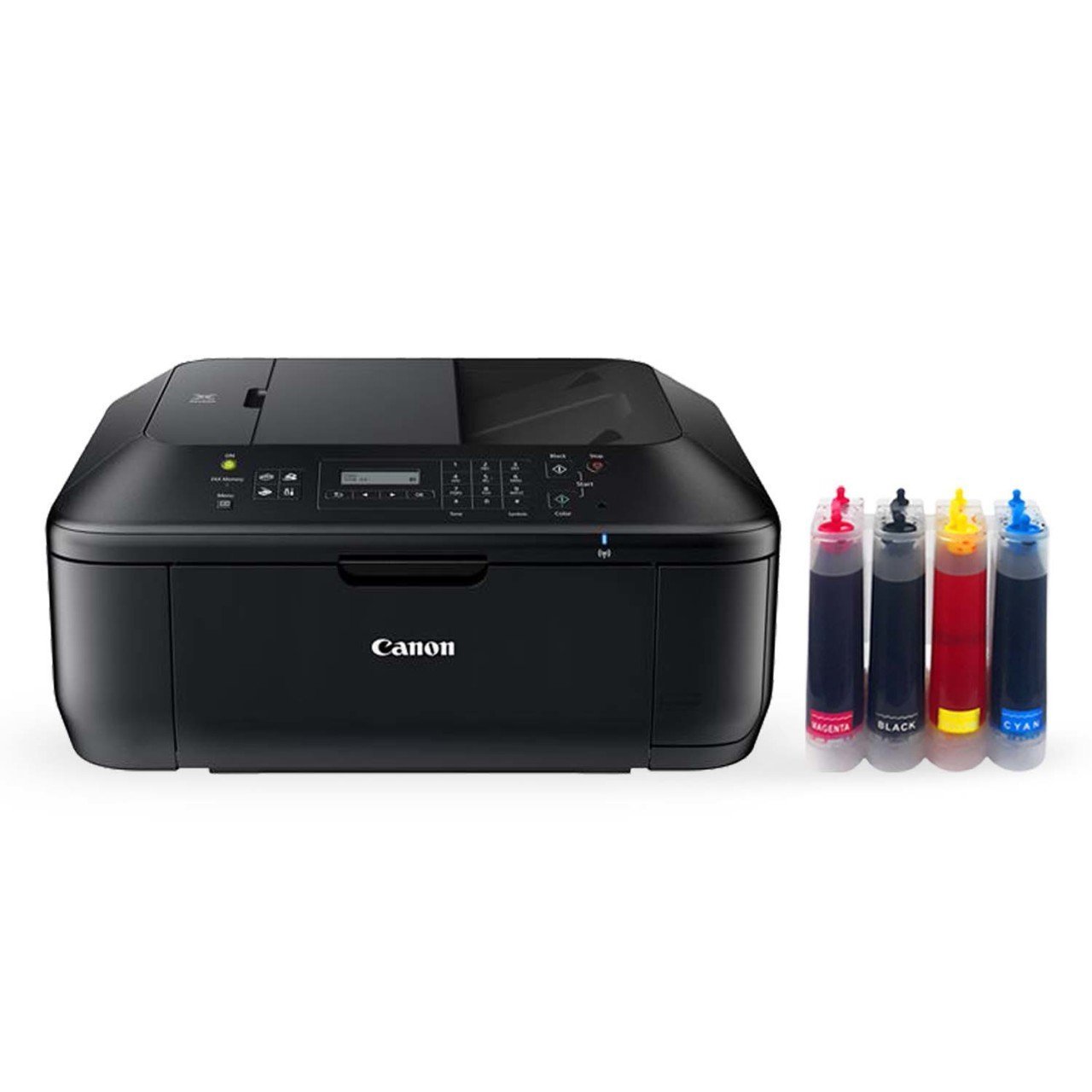 TEŞHİR ÜRÜNÜDÜR!CANON MX475 VE BİTMEYEN KARTUŞ SİSTEMİ