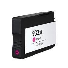 HP 933xl Orijinal Kırmızı Kartuş Bitmeyen Kartuş Sistemine uyumlu HP 7612