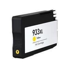HP 933xl Orijinal Sarı Kartuş Bitmeyen Kartuş Sistemine uyumlu HP 7612