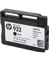HP 932 Orijinal Siyah Kartuş Bitmeyen Kartuş Sistemine uyumlu HP 7612
