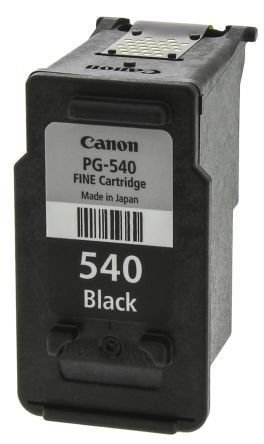 Canon PG-540 Siyah Spot Kutusuz Orjinal Kartuş-(Bitmeyen kartuşa uyumlu delik ve hazır) MG2150/ MG3150/ MX375/ MX435/ MX515/ MG2155/ MG2250/mg4250/ mg 3550