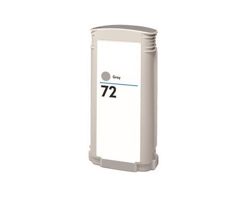 HP 72 C9374A (130ML) Gri İthal Muadil Mürekkep Kartuş