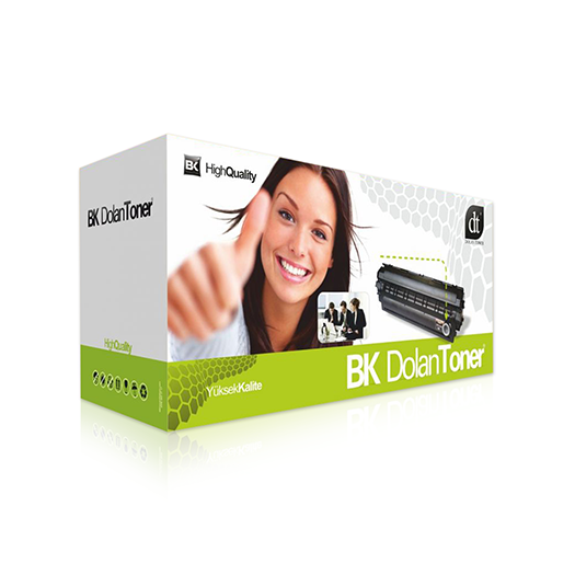 HP 255X UYUMLU DOLAN TONER (12500 Sayfa)- HP P3010/P3015/M525