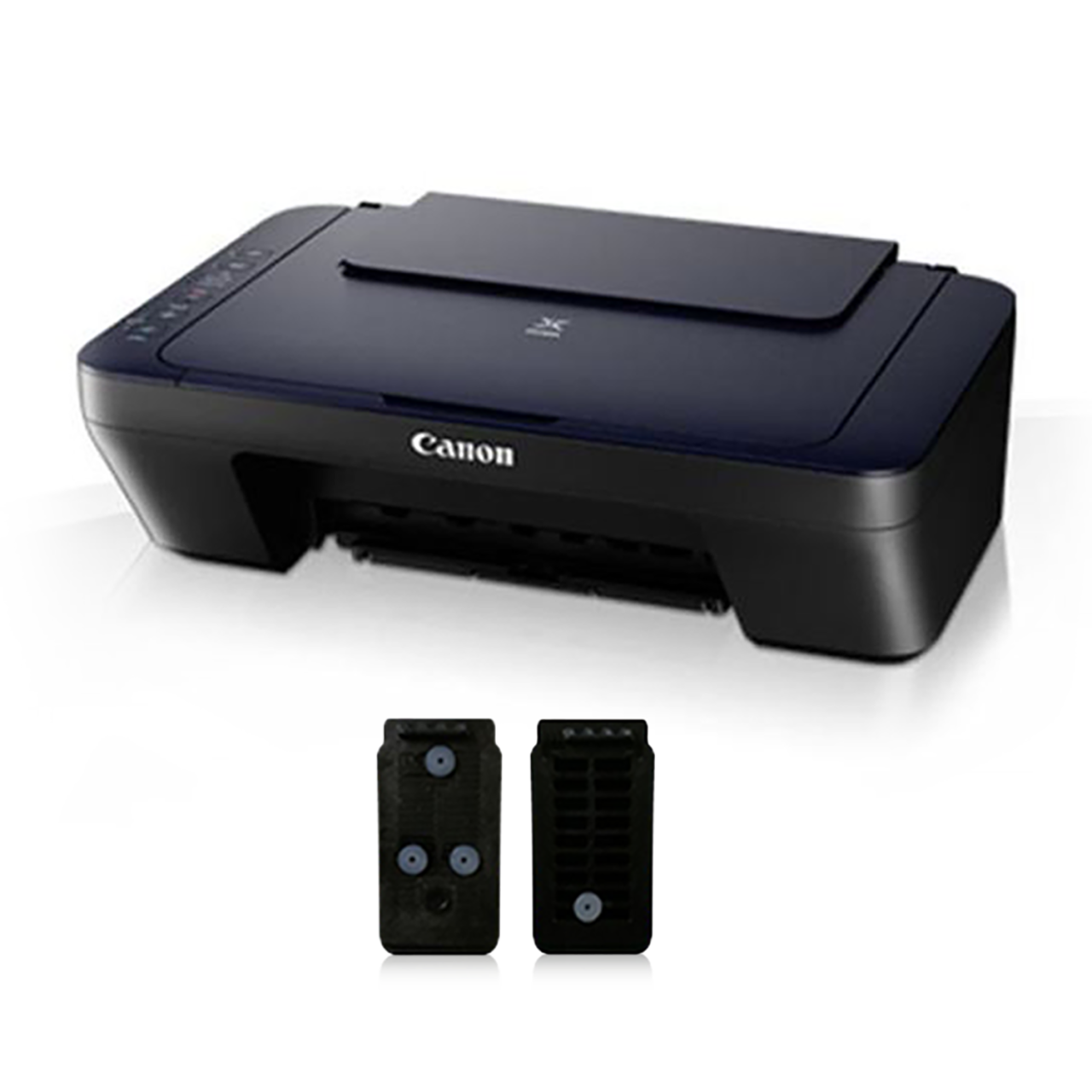 CANON E414 YAZICI VE TIPALI KARTUŞ SİSTEMİ
