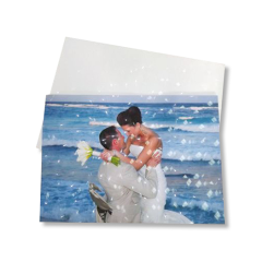 3D Film ''Su Küpü''  A3 (10 Sayfa) Türkiye'de İlk..