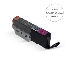 Orijinal CANON CLI 571 KIRMIZI KARTUŞU - yumluluk Pixma MG 5700 Serisi : MG5750 MG5751 MG5752 MG5753 MG6850 MG6851 MG6852 MG6853 MG7750 MG7751 MG7752 MG7753