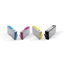 1 TAKIM- 4 ADET BK HP 920XL UYUMLU KARTUŞLAR - HP 6000/ 7000n/ 6500/ 6500A/ 7500A