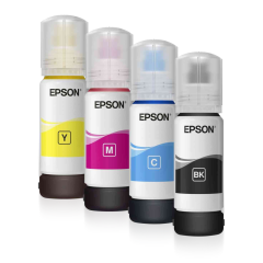EPSON 003 ORJINAL 4 RENK TAKIM MÜREKKEP - L3110/L3111/L3150/L3151/L4150/L6190/L6160/L4160