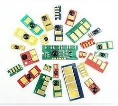 CHIP CANON MAVİ CRG-045H Sf.