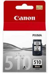 Canon PG 510 Siyah Orjinal Kartuş (Bitmeyen Kartuş sistemine uyumlu, Delinmiş ve hazır olarak)- MP240/ MX320/ MX330/ MP250/ MP260/ MP270/ MP480/ MP490/ MX340/ MX350/ ip2700/ MP252/ MP272/ MP280/ MP282/  MP492/ MP495/ MP499// ip2702/ MX360/ MX410/ MP230/ M