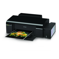 TEŞHİR ÜRÜNÜDÜR! Epson L805 Orijinal 6 Renk Bitmeyen Kartuşlu (1 Sayfa Renkli Baskı  0,05 TL)
