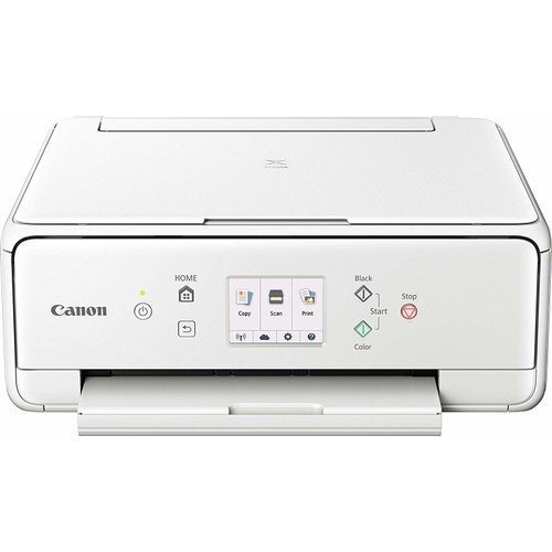 Canon Pixma TS6151 Fotokopi + Tarayıcı + Wi Fi Yazıcı - Beyaz