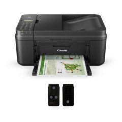 TIPALI KARTUŞLU CANON MX495 FAXLI YAZICI ''PATENTLİ''