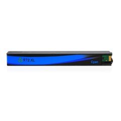 HP 972A Mavi Uyumlu Kartuş Pagewide 352dw/377dw/452dn/dw/477dn/dw/552dw/577dw/z ,PageWide Managed P55250dw/P57750dw