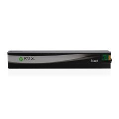 HP 972A Siyah Uyumlu Kartuş Pagewide 352dw/377dw/452dn/dw/477dn/dw/552dw/577dw/z ,PageWide Managed P55250dw/P57750dw