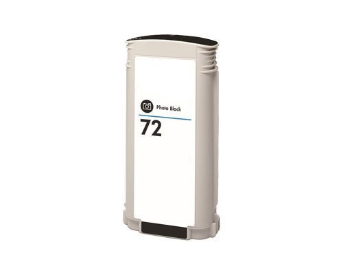 HP 72 C9370A  (130ML) Photo Siyah İthal Muadil Mürekkep Kartuş