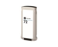 HP 72 C9370A  (130ML) Photo Siyah İthal Muadil Mürekkep Kartuş