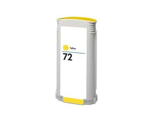 HP 72 C9373A  (130ML) Sarı İthal Muadil Mürekkep Kartuş