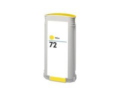 HP 72 C9373A  (130ML) Sarı İthal Muadil Mürekkep Kartuş