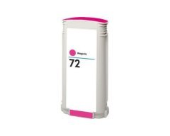 HP 72 C9372A  (130ML) Kırmızı İthal Muadil Mürekkep Kartuş