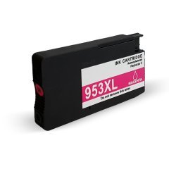 BK HP 953XL Kırmızı Uyumlu Kartuş F6U17AE - HP 7220, 7230, 7240, 8240, 8710, 8720, 8730, 8740